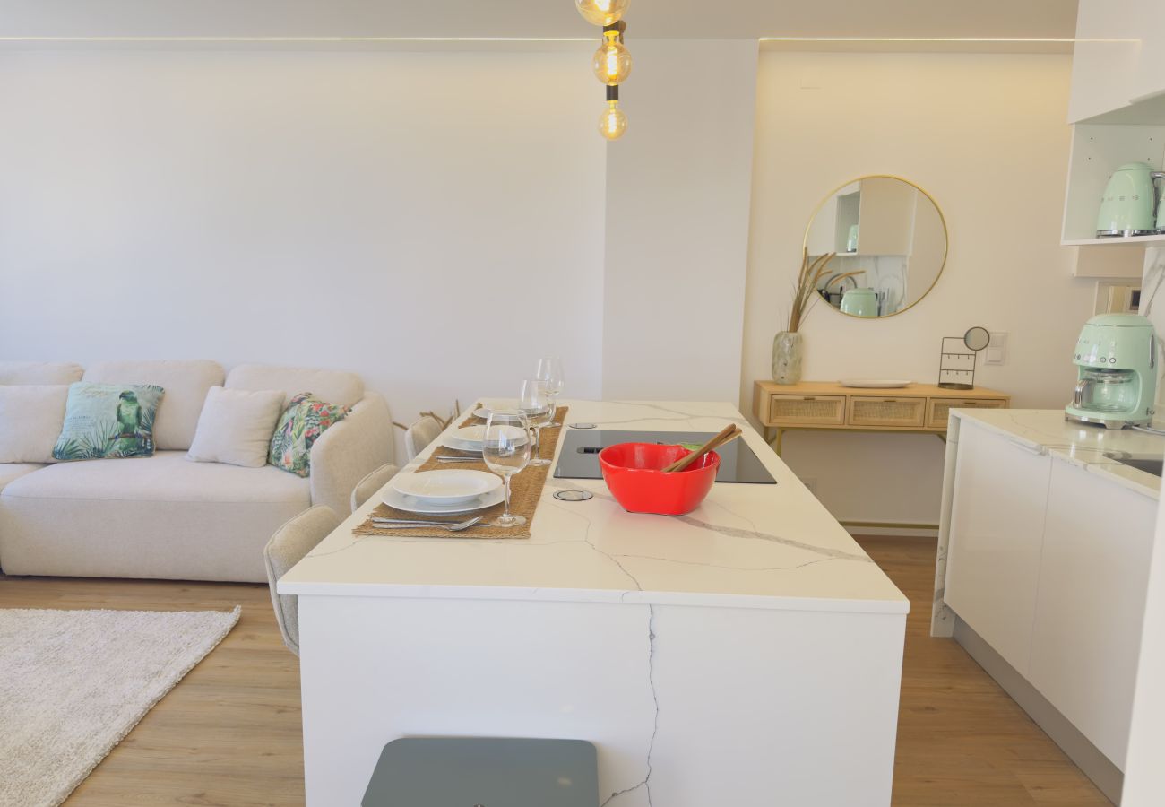 Appartement à Costa de Caparica - O Sol