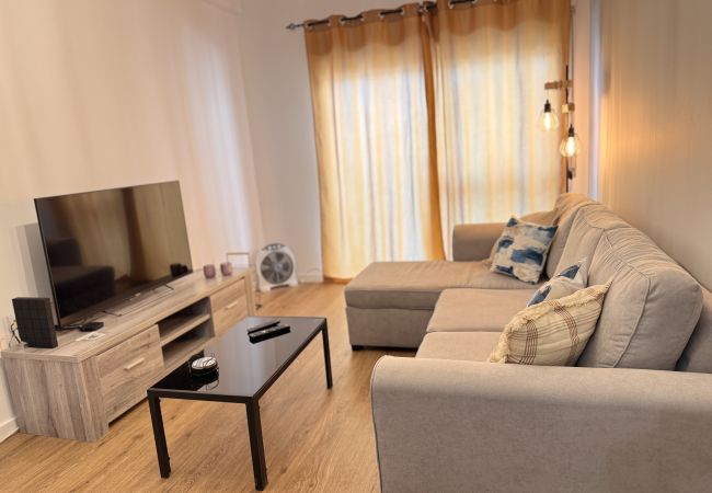 Appartement à Costa de Caparica - Cozy 2 room apartment by the beach