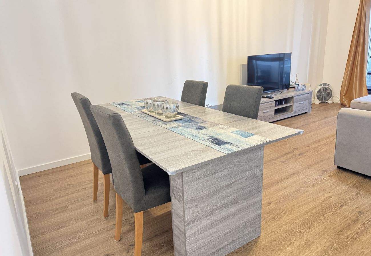 Appartement à Costa de Caparica - Cozy 2 room apartment by the beach