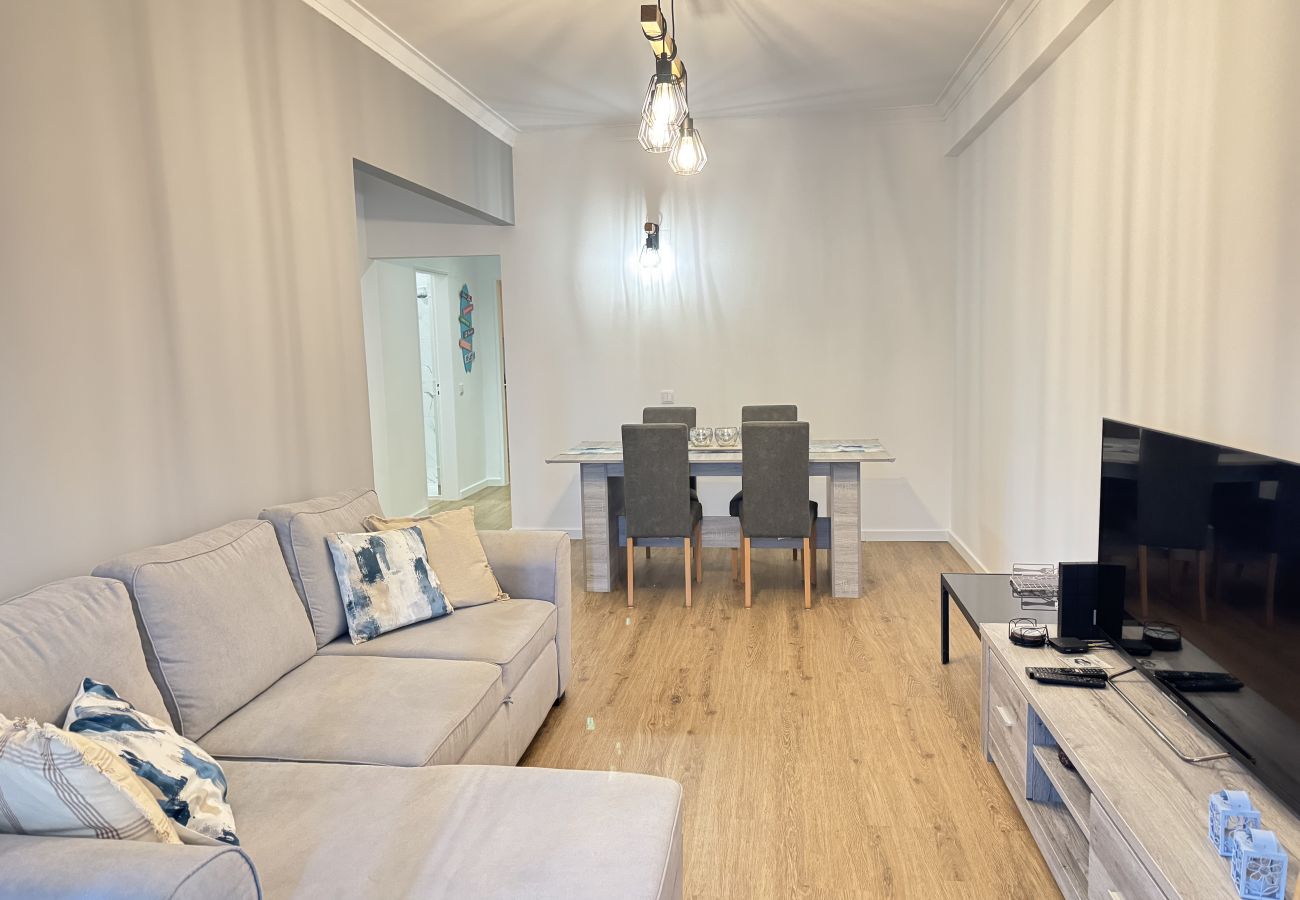 Appartement à Costa de Caparica - Cozy 2 room apartment by the beach