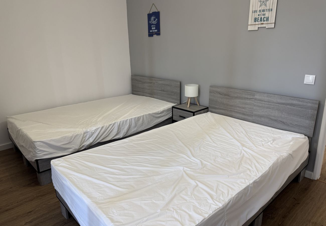 Appartement à Costa de Caparica - Cozy 2 room apartment by the beach