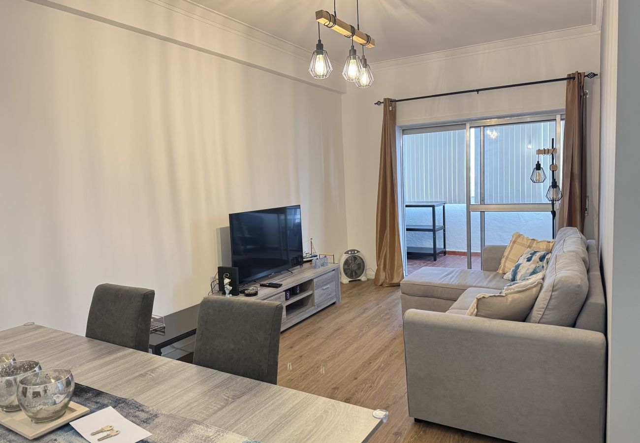 Appartement à Costa de Caparica - Cozy 2 room apartment by the beach