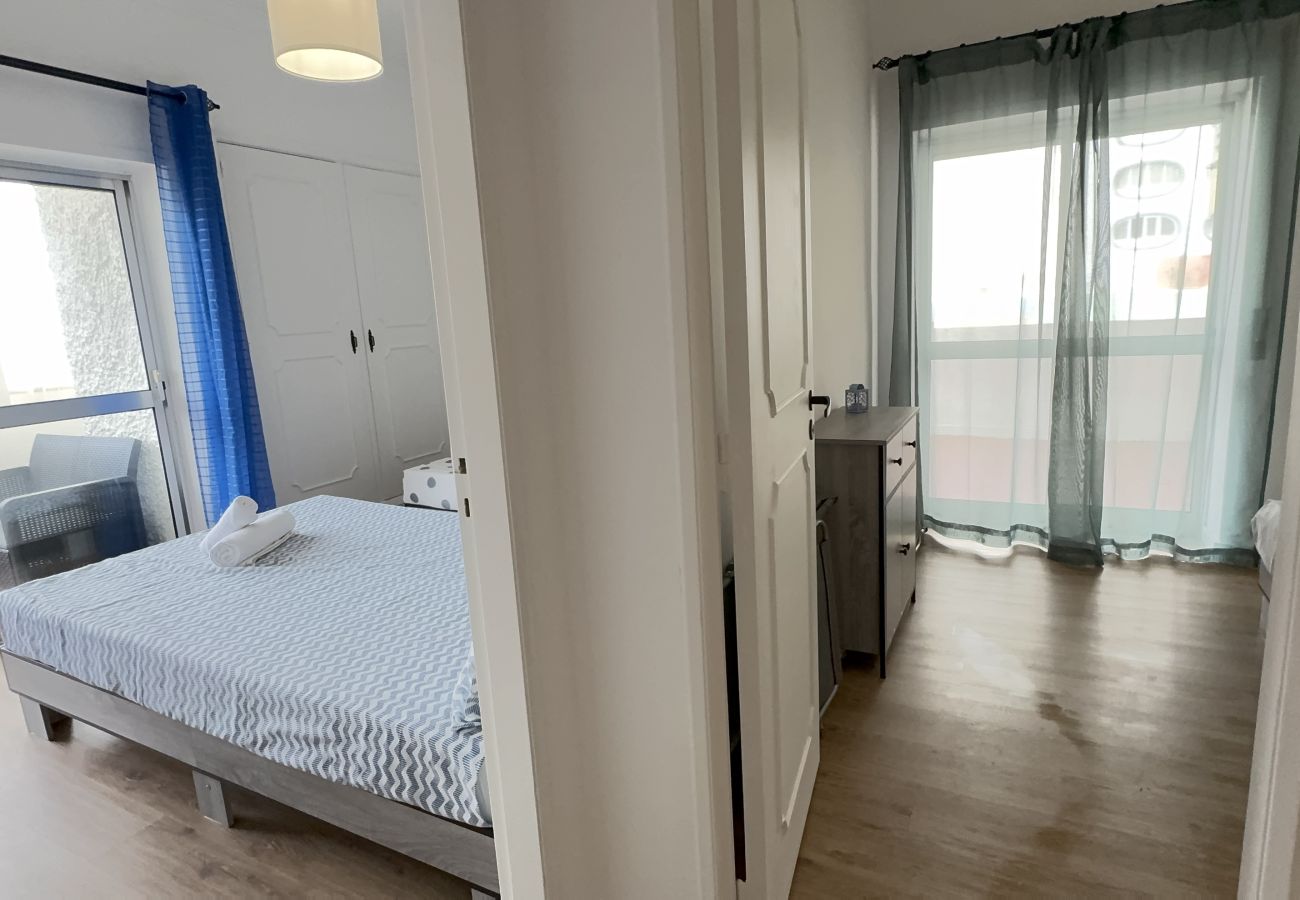 Appartement à Costa de Caparica - Cozy 2 room apartment by the beach