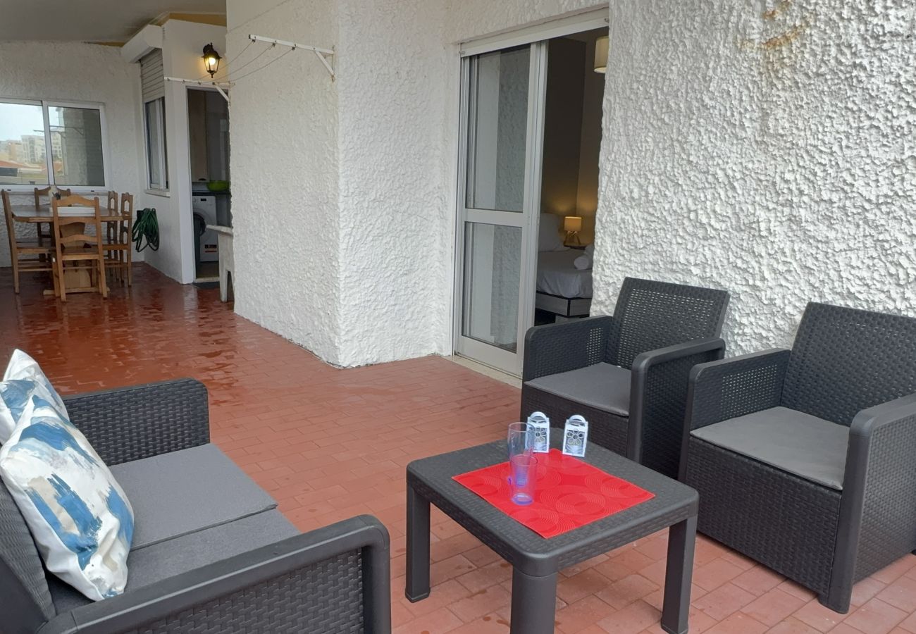 Appartement à Costa de Caparica - Cozy 2 room apartment by the beach