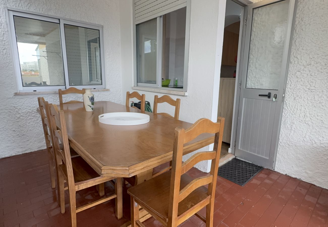 Appartement à Costa de Caparica - Cozy 2 room apartment by the beach