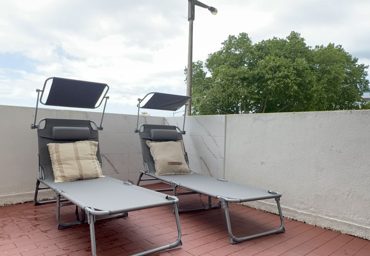 Appartement à Costa de Caparica - Cozy 2 room apartment by the beach