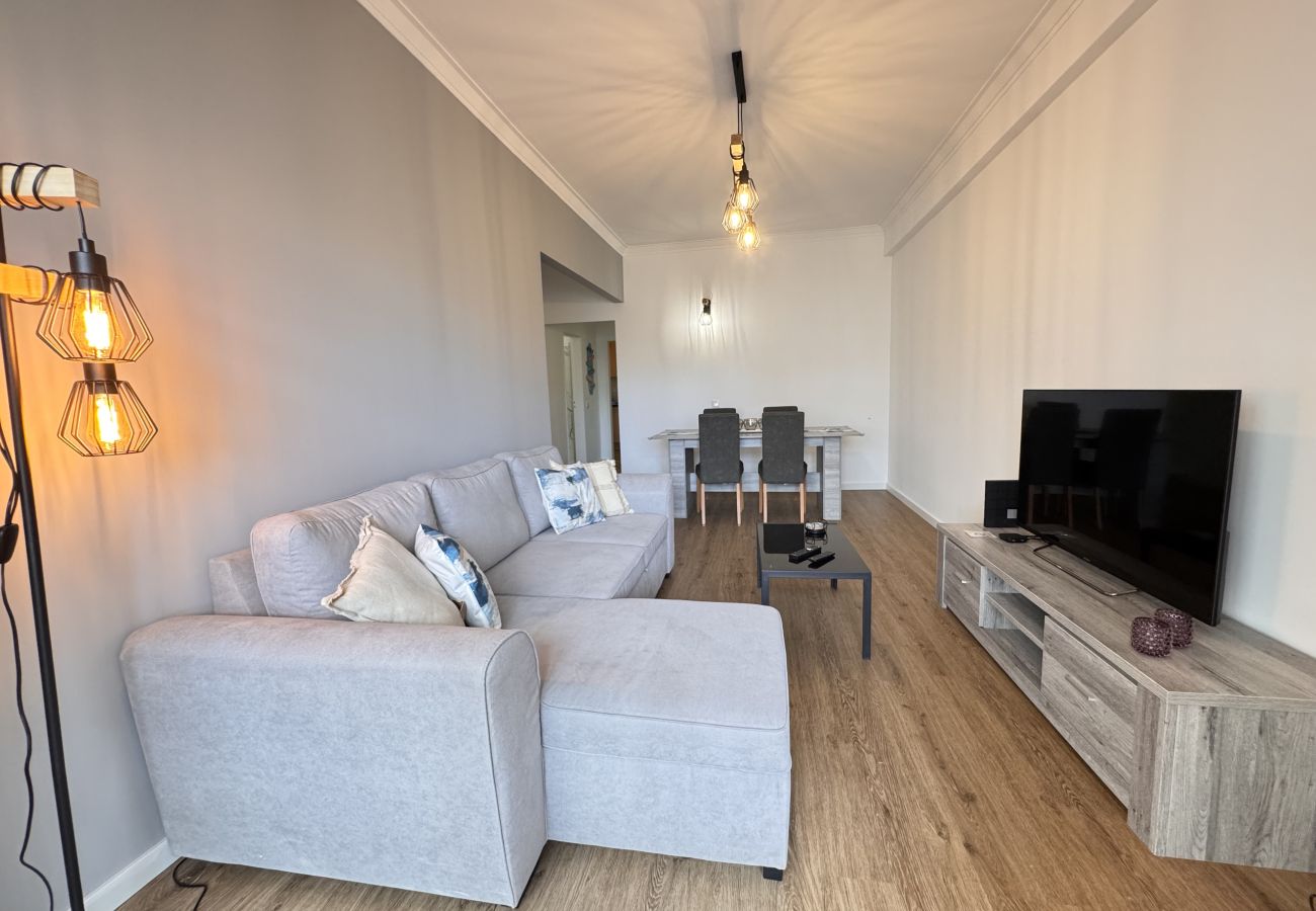 Appartement à Costa de Caparica - Cozy 2 room apartment by the beach