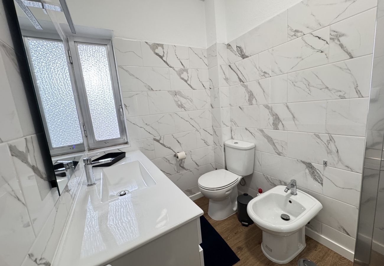 Appartement à Costa de Caparica - Cozy 2 room apartment by the beach