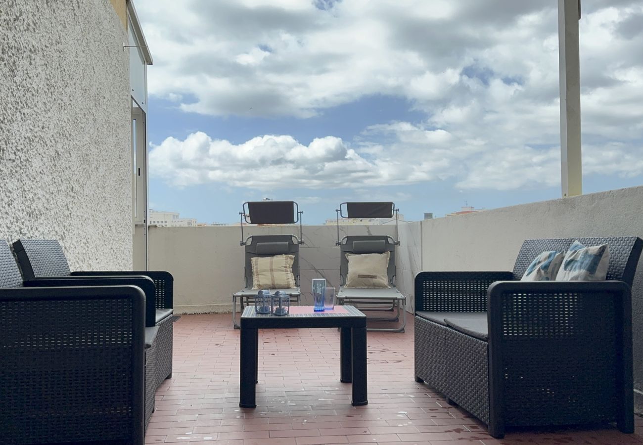 Appartement à Costa de Caparica - Cozy 2 room apartment by the beach
