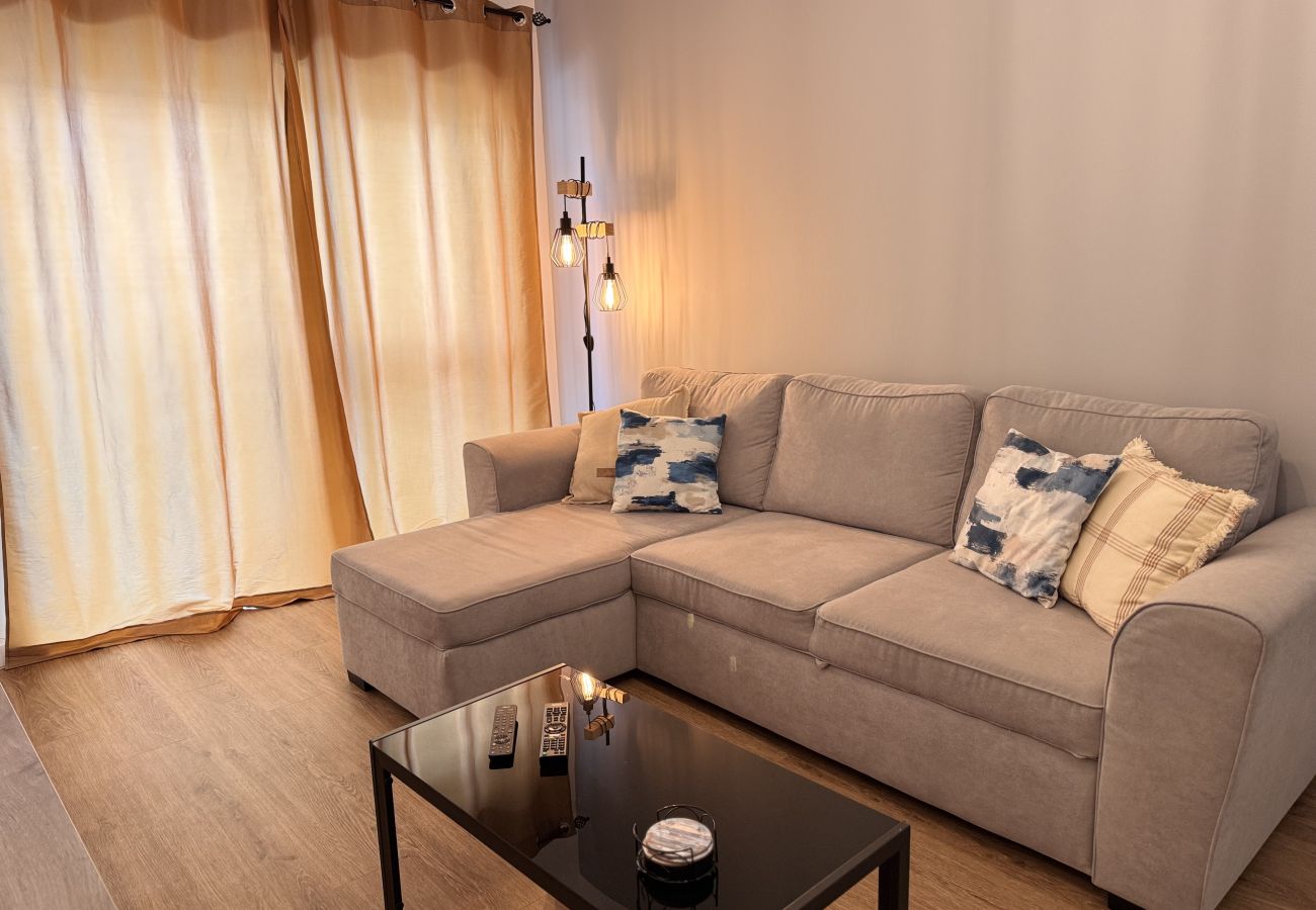 Appartement à Costa de Caparica - Cozy 2 room apartment by the beach