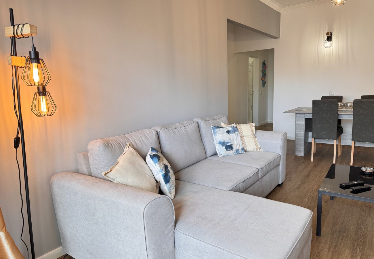 Appartement à Costa de Caparica - Cozy 2 room apartment by the beach