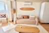 Appartement à Costa de Caparica - Sky Ocean View Luxury Beachfront Studio with Panor
