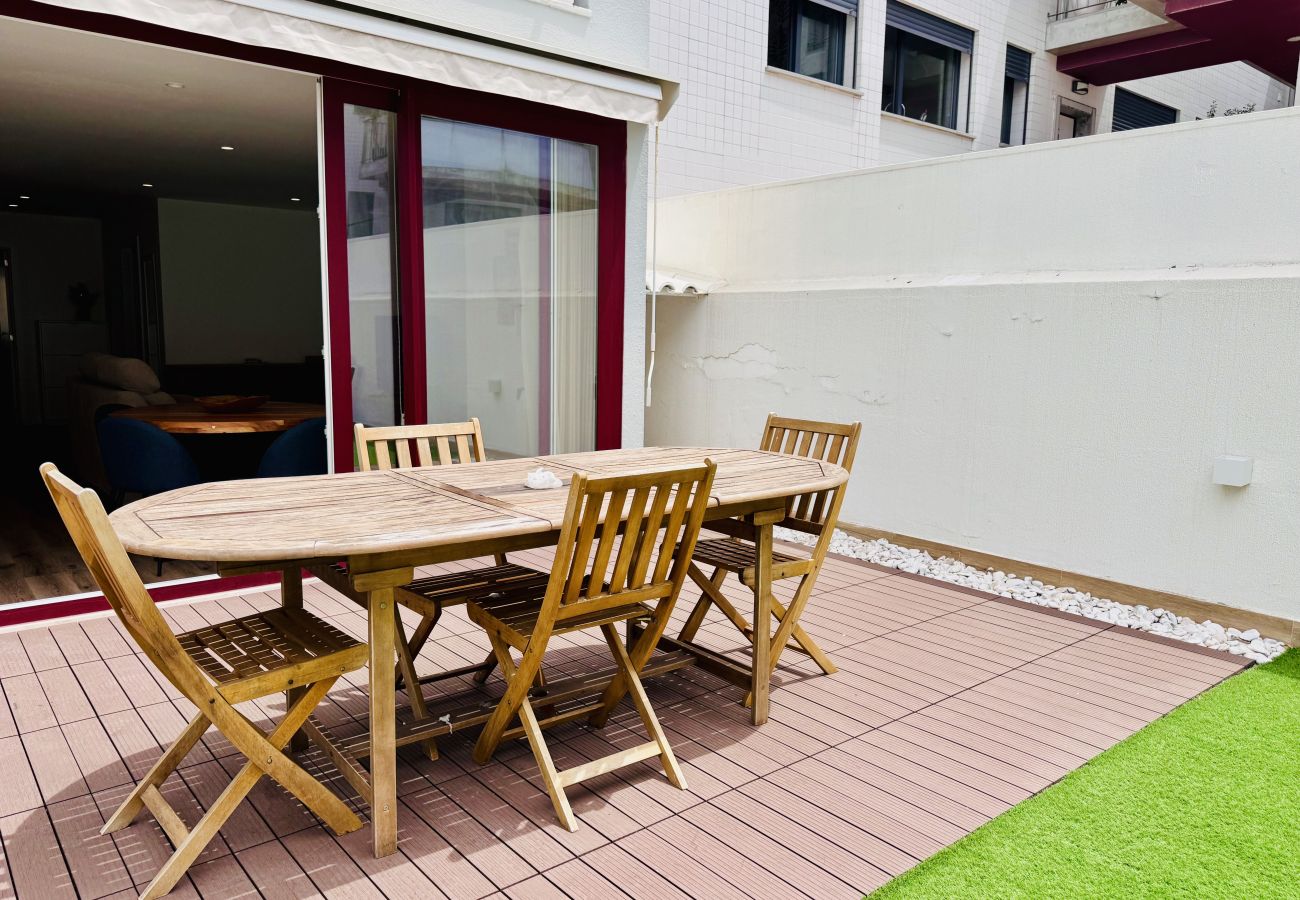 Appartement à Costa de Caparica - Confort Beach & Terrace