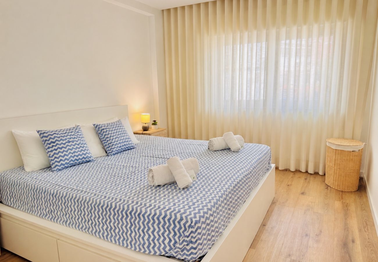 Appartement à Costa de Caparica - Confort Beach & Terrace