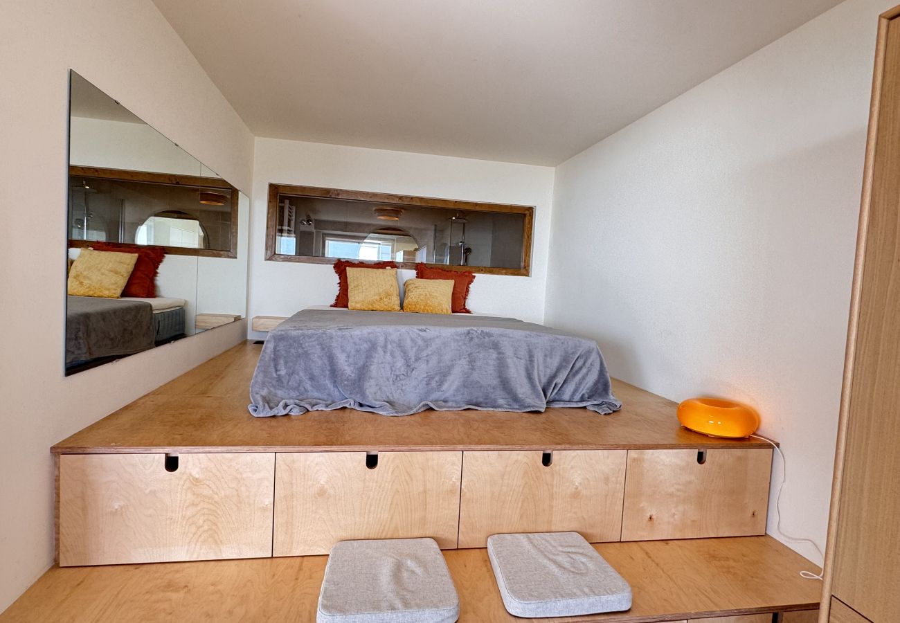 Appartement à Costa de Caparica - Sky & Ocean View ||