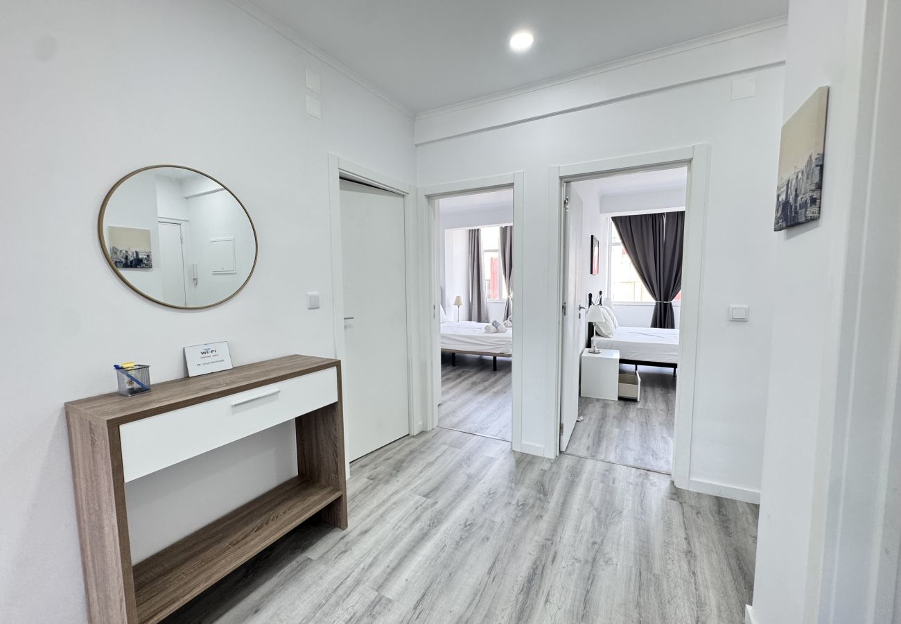 Appartement à Costa de Caparica - Flip-Flop beach house